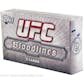 2012 Topps UFC Bloodlines Hobby Mini-Box (Pack)
