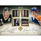 2011/12 Upper Deck Ultimate Collection Hockey Hobby Box