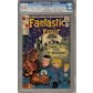 2019 Hit Parade Fantastic Four Graded Comic Edition Hobby Box - Series 2 - 1st Skrulls signed by Stan Lee!