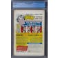 Brave and the Bold #30 CGC 5.0 (OW-W) *1301399013*