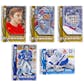 2013-14 In The Game Between the Pipes Hockey Complete Set