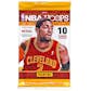 2013/14 Panini NBA Hoops Basketball Retail Pack (Lot of 36)