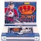 2013-14 Panini Crown Royale Hockey Hobby Box