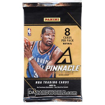 2013/14 Panini Pinnacle Basketball Retail Pack
