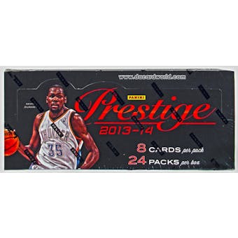 2013/14 Panini Prestige Basketball Hobby Box (Reed Buy)