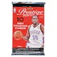 2013/14 Panini Prestige Basketball Retail Pack (Lot of 24)