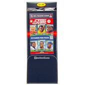 2013 Score Football Super 48-Pack Retail Gravity Box (Reed Buy)