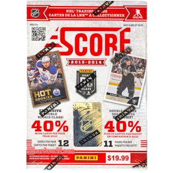 2013-14 Score Hockey 11-Pack Box
