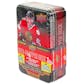 2013-14 Upper Deck Series 2 Hockey Retail Tin (Box)