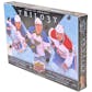 2013-14 Upper Deck Trilogy Hockey Hobby Box