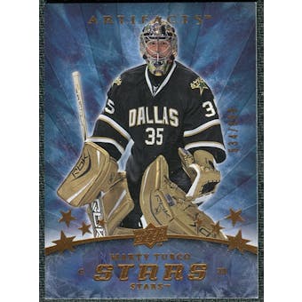 2008/09 Upper Deck Artifacts #183 Marty Turco S /999