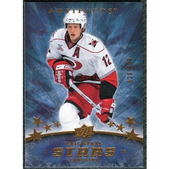 2008/09 Upper Deck Artifacts #190 Eric Staal S /999