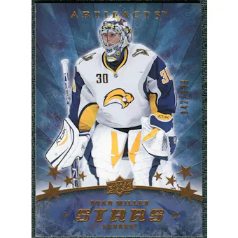 2008/09 Upper Deck Artifacts #193 Ryan Miller S /999