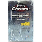 2004 Topps Chrome Series 1 Baseball Hobby Box (Reed Buy)