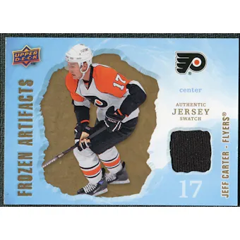 2008/09 Upper Deck Artifacts Frozen Artifacts Retail #FAJC Jeff Carter