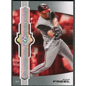 2007 Upper Deck Ultimate Collection #13 Ryan Freel /450