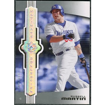2007 Upper Deck Ultimate Collection #26 Russell Martin /450