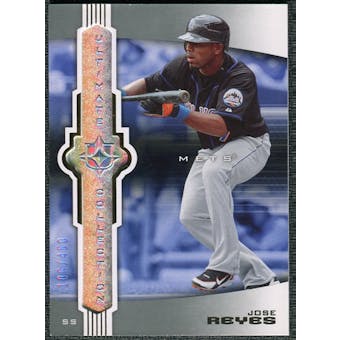 2007 Upper Deck Ultimate Collection #31 Jose Reyes /450