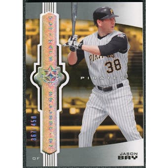 2007 Upper Deck Ultimate Collection #37 Jason Bay /450