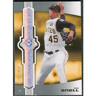2007 Upper Deck Ultimate Collection #39 Ian Snell /450