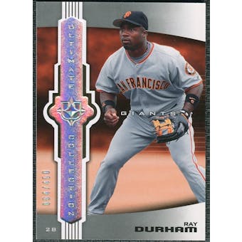 2007 Upper Deck Ultimate Collection #45 Ray Durham /450