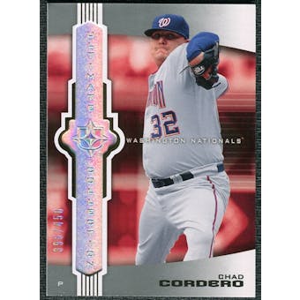 2007 Upper Deck Ultimate Collection #51 Chad Cordero /450