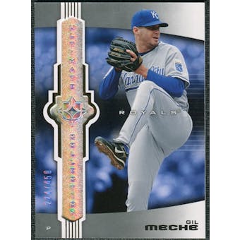 2007 Upper Deck Ultimate Collection #70 Gil Meche /450