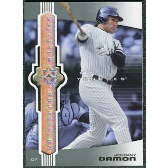 2007 Upper Deck Ultimate Collection #82 Johnny Damon /450
