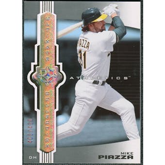 2007 Upper Deck Ultimate Collection #85 Mike Piazza /450