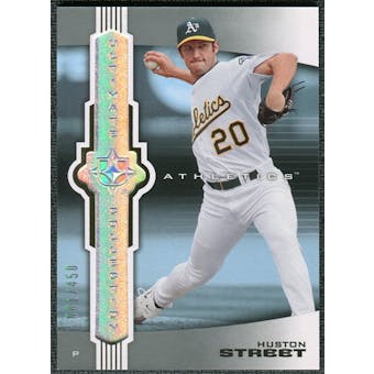 2007 Upper Deck Ultimate Collection #86 Huston Street /450
