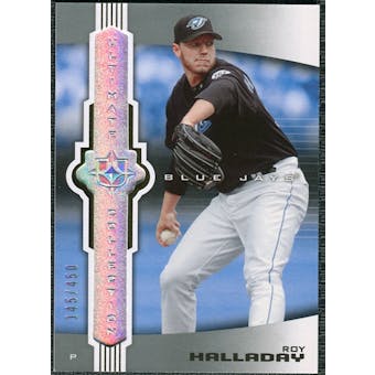 2007 Upper Deck Ultimate Collection #99 Roy Halladay /450