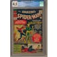 2017 Hit Parade Comic Slab The Amazing Spider-Man Edition Hobby Box - Series 2