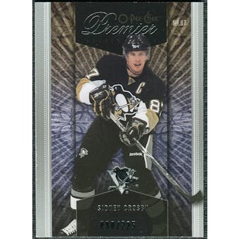 2009/10 Upper Deck OPC Premier #51 Sidney Crosby /225