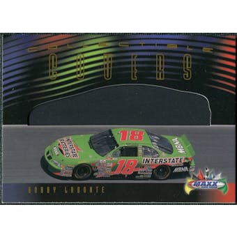 2000 Upper Deck Maxx Collectible Covers #CCBL Bobby Labonte