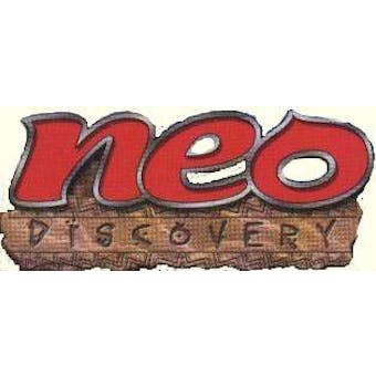 Pokemon Neo Discovery Complete Non-Holo Set 18-75/75 NEAR MINT (NM)