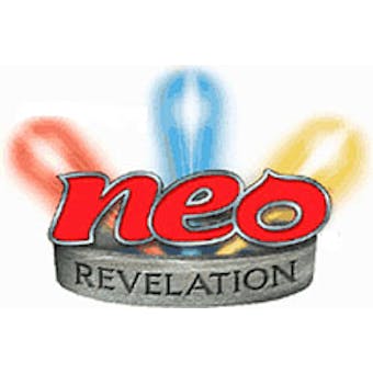 Pokemon Neo Revelations Japanese Complete Non-Holo Set of 38 cards NEAR MINT (NM)