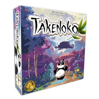 Takenoko Board Game (Asmodee)