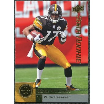 2009 Upper Deck #262 Mike Wallace SP RC