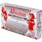 2013 Bowman Platinum Baseball Hobby Box (Reed Buy)