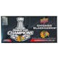 2013 Upper Deck Chicago Blackhawks Stanley Cup Champions Box (Set) (Lot of 5)