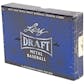 2013 Leaf Metal Draft Baseball Hobby Box