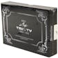 2013 Leaf Trinity Baseball Hobby Box