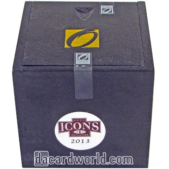 2013 Onyx Icons Collection Hobby Box