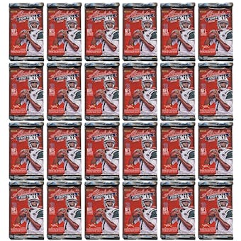 2013 Panini Absolute Football Retail Pack (Lot of 24)