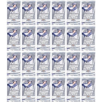 2013 Panini Prizm Perennial Draft Picks Baseball Retail Pack (Lot of 24)
