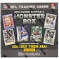 2013 Score Football Monster Box (Three Exclusive Prizm Cards Per Box)!