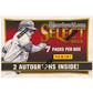 2013 Panini Select Baseball Hobby Mini-Box