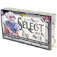 2013 Panini Select Football Hobby Box (Reed Buy)