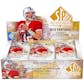 2013 Upper Deck SP Authentic Football Hobby Box