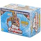 2013 Topps Chrome Football 7-Pack Box PLUS 1 Exclusive Rookie Relic Card Per Box!